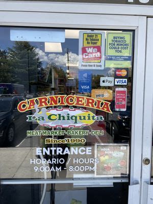 la chiquita reno|la chiquita carniceria reno nv.